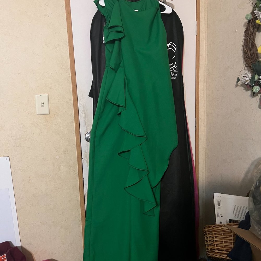 Custom jumpsuit